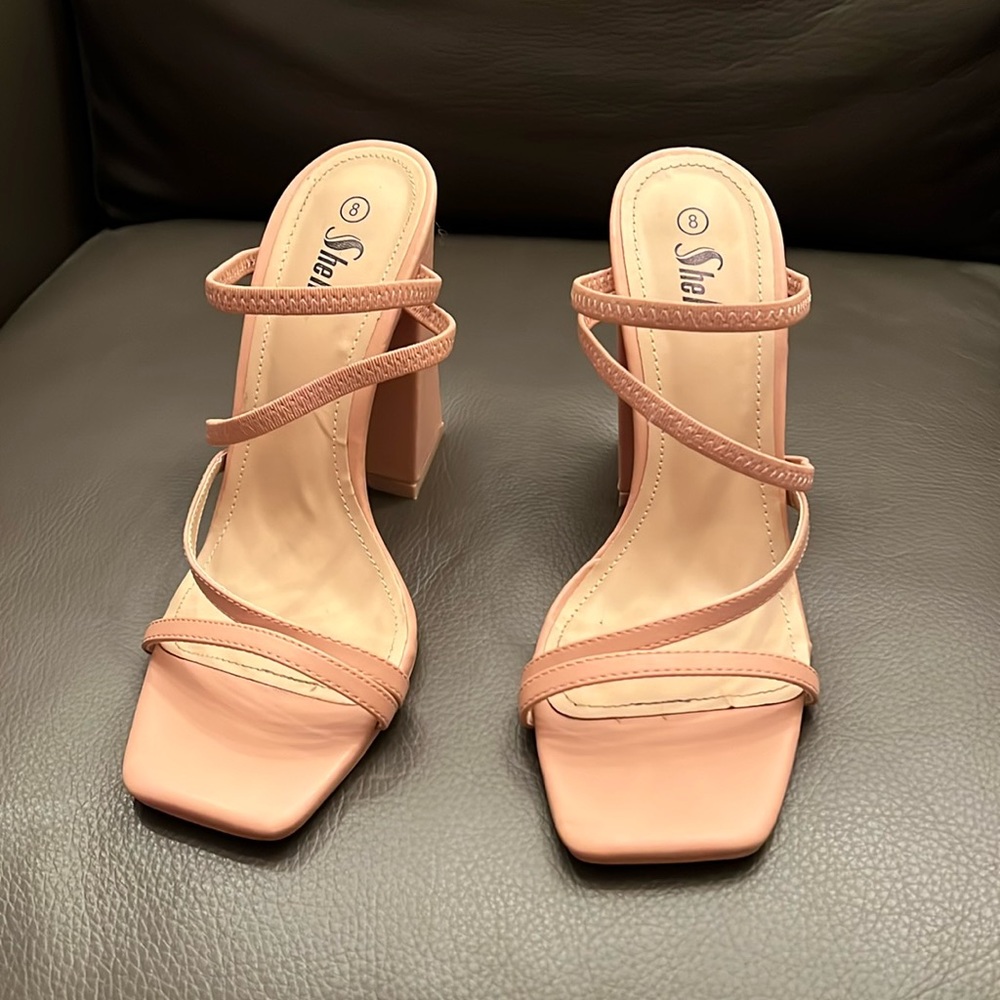 Nude Heels